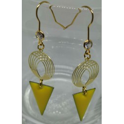 Boucles d'oreilles TRIANGLE...