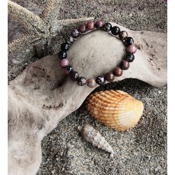 Bracelet RHODONITE