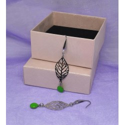 Boucles d'oreilles /...