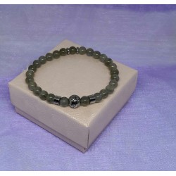 Bracelet LABRADORITE /...