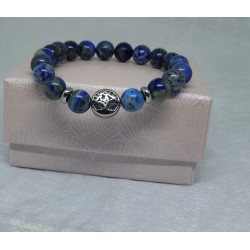 Bracelet LAPIS LAZULI /...