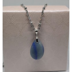 Pendentif AQUAMARINE /...