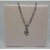 Pendentif / MUSICAL / ACIER INOXYDABLE