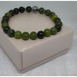 Bracelet  / JADE / ARBRE DE VIE