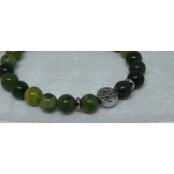 Bracelet  / JADE / ARBRE DE VIE
