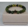 Bracelet / JADE / ETOILE