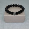 Bracelet / ONYX / FLEUR