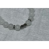 Bracelet / JADE BLANC / INFINI
