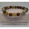 Bracelet / JASPE PICASSO