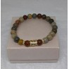 Bracelet / JASPE PICASSO