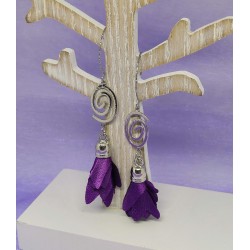Boucles d'oreilles /...