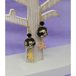 Boucles d'oreilles /...