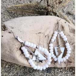 Boucles d'oreilles /...