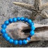 Bracelet / POISSON / BLEU