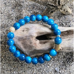 Bracelet / ETOILE / BLEU