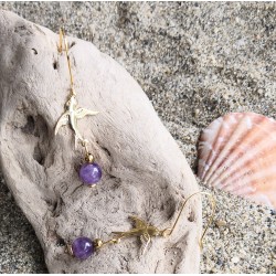 Boucles d'oreilles...