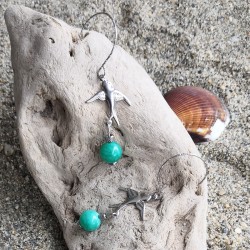 Boucles d'oreilles /...