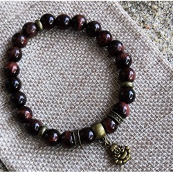 Bracelet / BOUDDHA / BRONZE...
