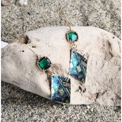 Boucles d'oreilles /...