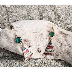 Boucles d'oreilles /...