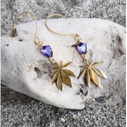 Boucles d'oreilles /...