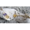 Boucles d'oreilles / FEUILLE DE CHANVRE