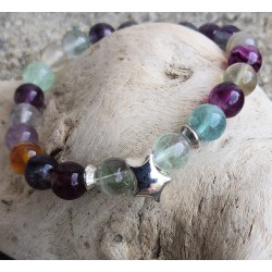 Bracelet / FLUORINE...