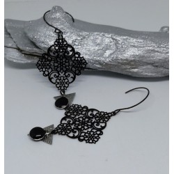 Boucles d'oreilles /...