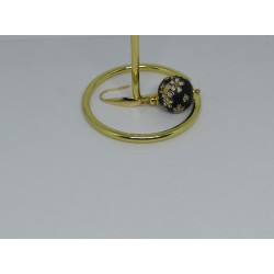 Boucles d'oreilles / PEINTURE JAPONAISE