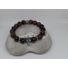 Bracelet HOMME / OEIL DE TAUREAU / LOUP