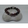 Bracelet HOMME / OEIL DE TAUREAU / LOUP
