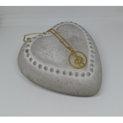 Pendentif / CLEF DE SOL /...