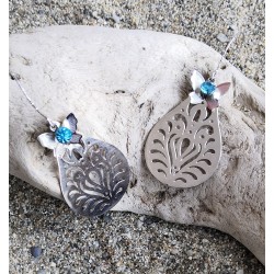 Boucles d'oreilles /...