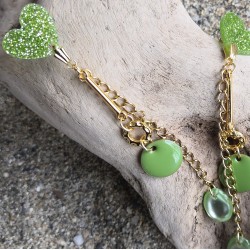 Boucles d'oreilles /COEUR /...