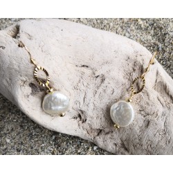 Boucles d'oreilles /...