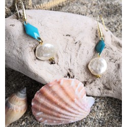 Boucles d'oreilles /...