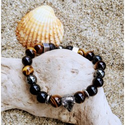 Bracelet HOMME / OEIL DE...