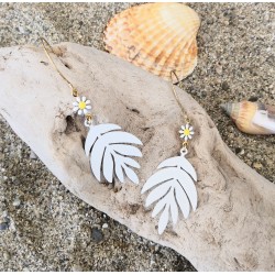 Boucles d'oreilles /...