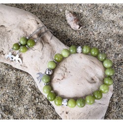 Bracelet / PERIDOT / OISEAU