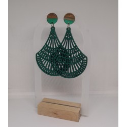 Boucles d'oreilles /...