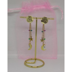 Boucles d'oreille / CLOU /...