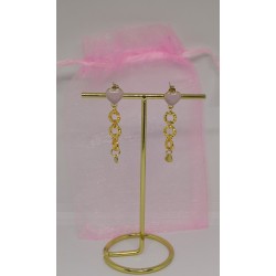 Boucles d'oreilles / CLOU /...