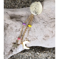 Boucles d'oreille / CLOU...