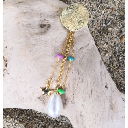 Boucles d'oreilles / CLOU /...