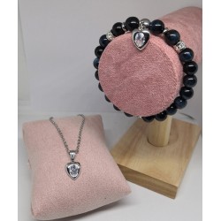 Bracelet / COEUR / OEIL DE...