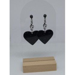 Clou d'oreille / COEUR /...