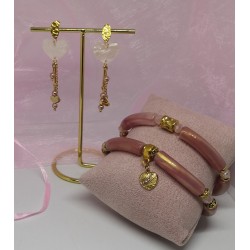 Boucles d'oreilles / COEUR...