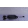 Boucles d'oreilles / ETOILE / NOIR