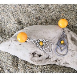 CLOU D'OREILLE /...
