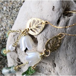 Boucles d'oreilles LONGUES...